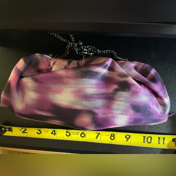 NWT La Sera by franchi small clutch evening bag - Picture 3 of 3